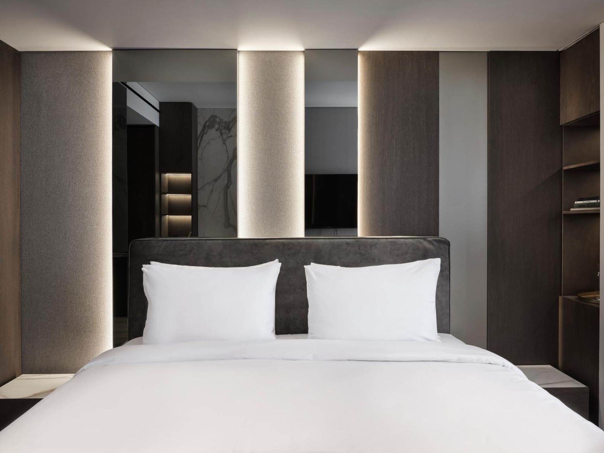 Nur Edge Aparthotel - Acropolis Skyline Athens Ngoại thất bức ảnh