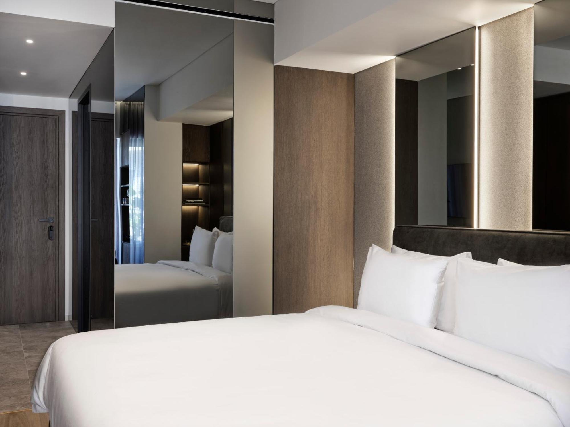 Nur Edge Aparthotel - Acropolis Skyline Athens Ngoại thất bức ảnh
