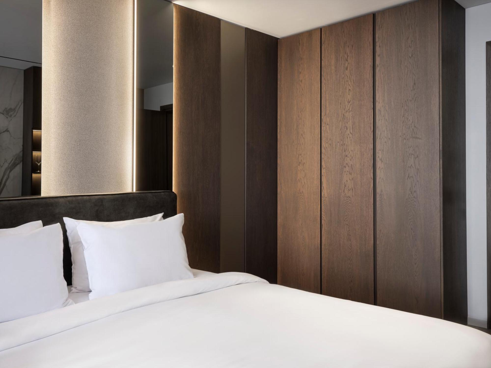 Nur Edge Aparthotel - Acropolis Skyline Athens Ngoại thất bức ảnh