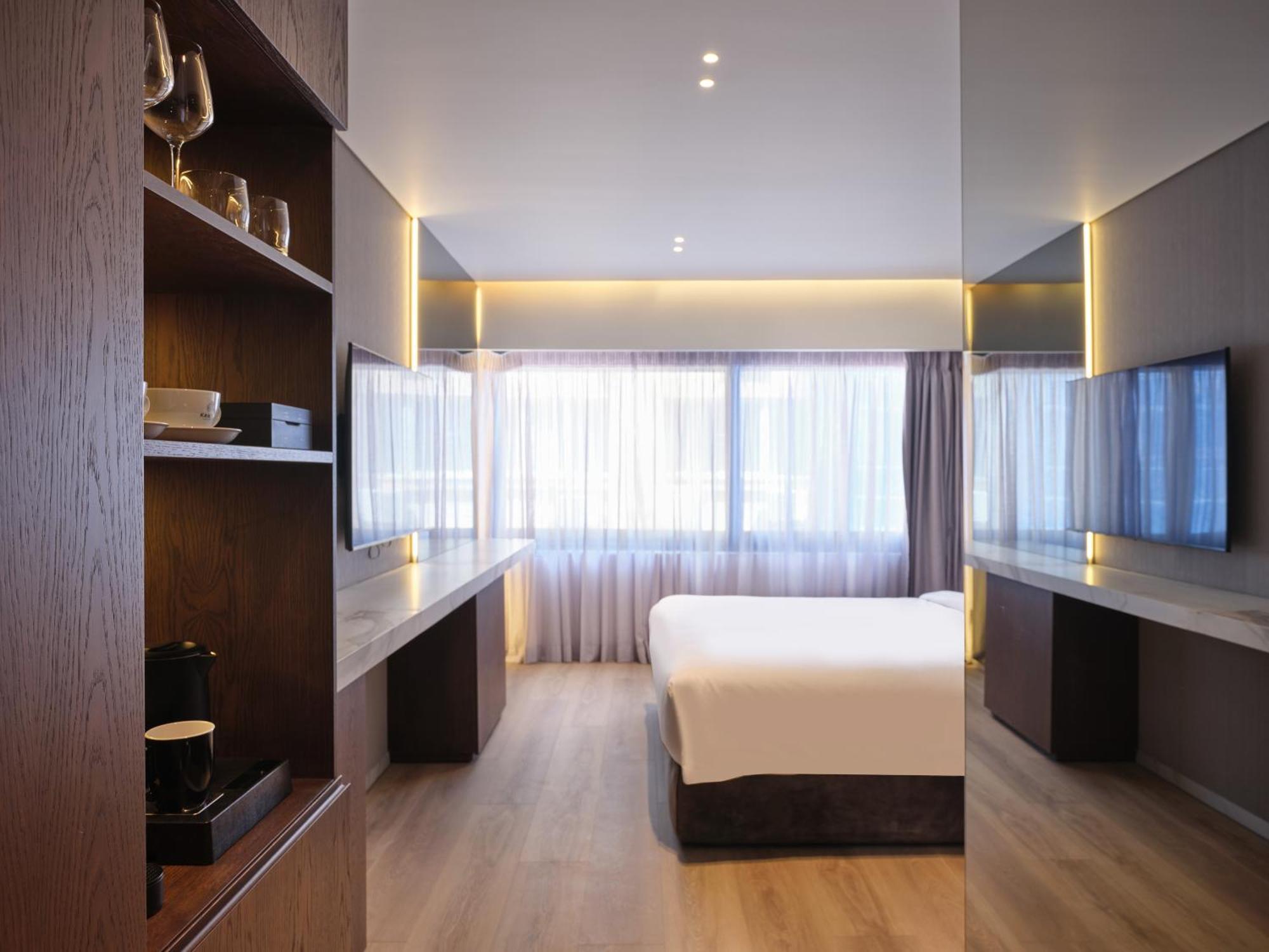 Nur Edge Aparthotel - Acropolis Skyline Athens Ngoại thất bức ảnh