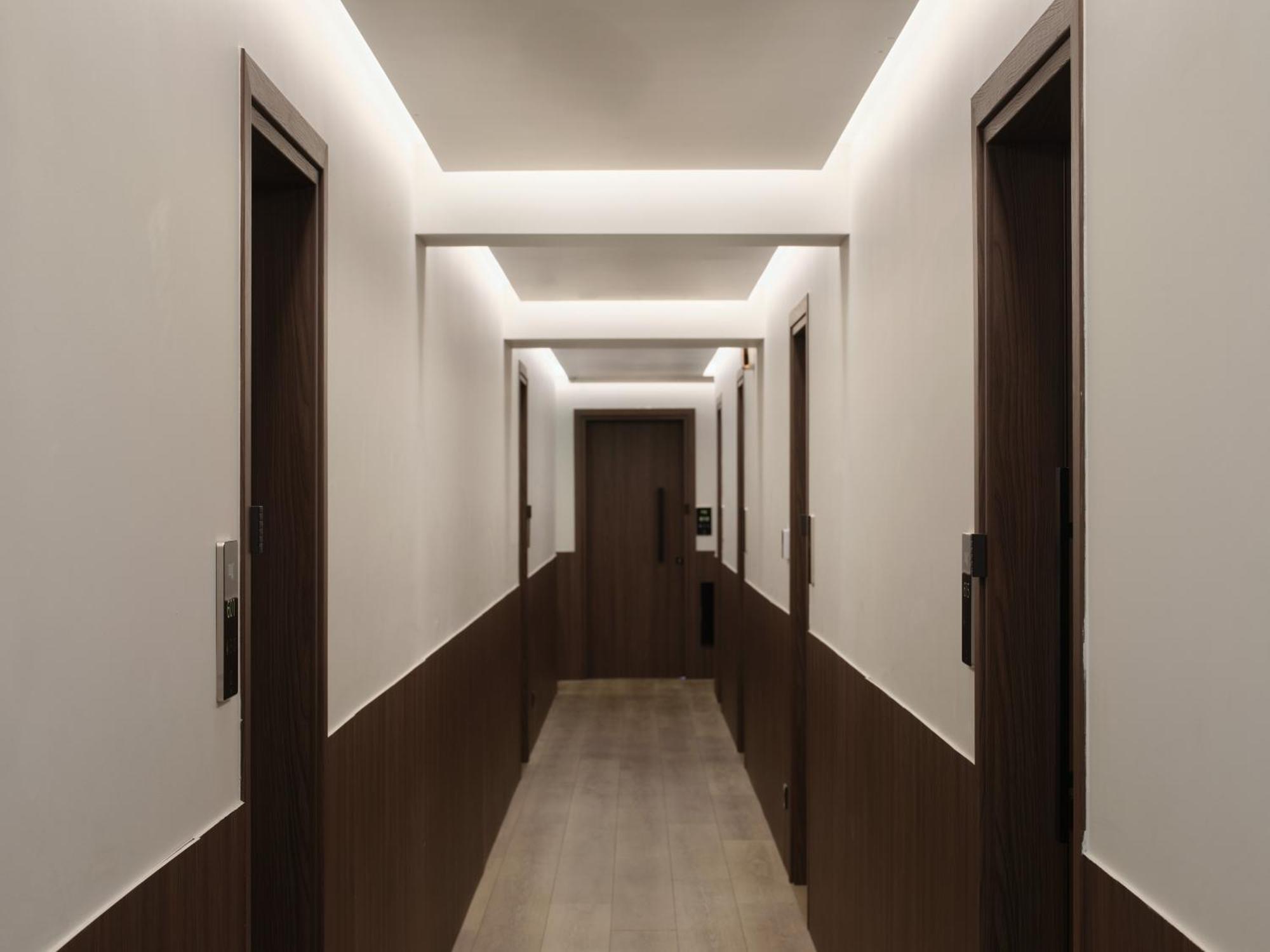Nur Edge Aparthotel - Acropolis Skyline Athens Ngoại thất bức ảnh