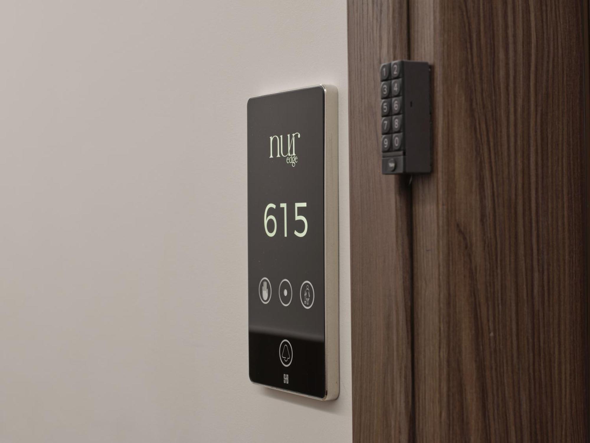 Nur Edge Aparthotel - Acropolis Skyline Athens Ngoại thất bức ảnh